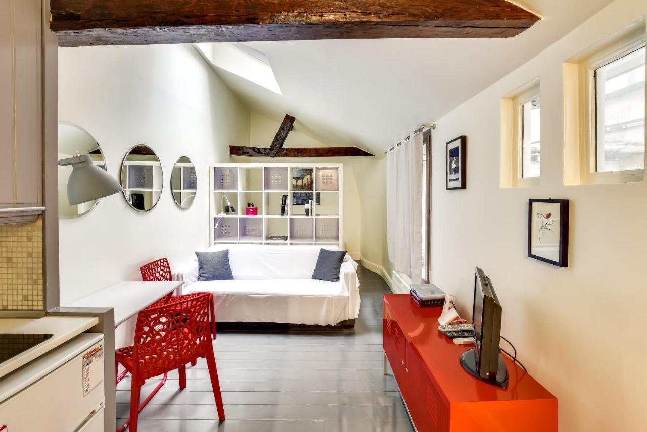 Unit 011 Saint Germain Des Pres Apartment Paris Exterior photo